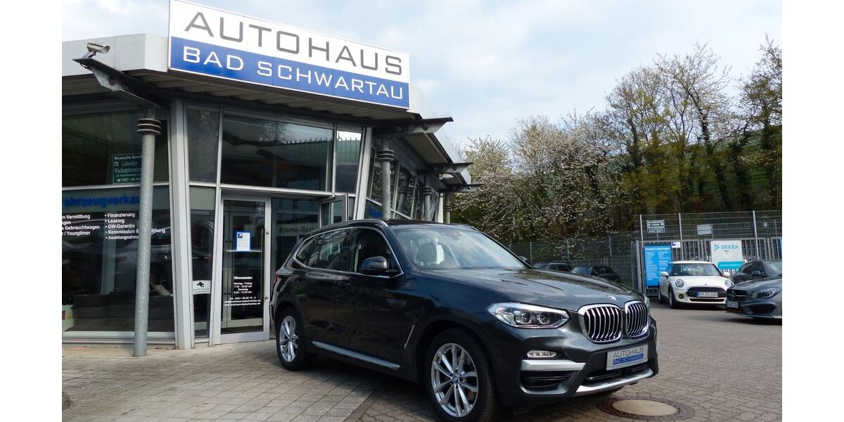 BMW X3 72.600 km 29.950 &euro; Bad Schwartau 23611