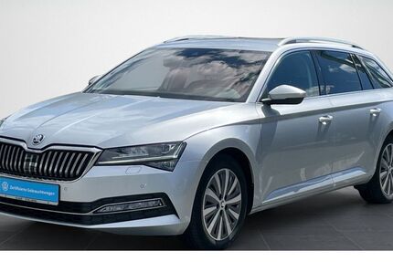 Skoda Superb 104.682 km 24.660 &euro; Stollberg 09366