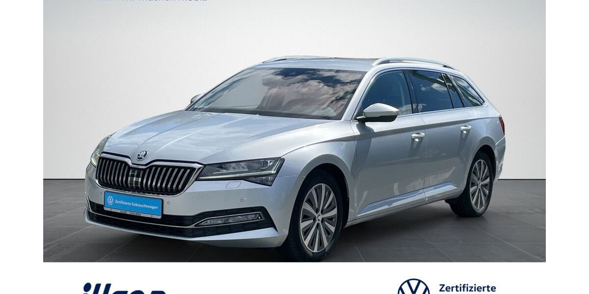Skoda Superb 104.682 km 24.660 &euro; Stollberg 09366