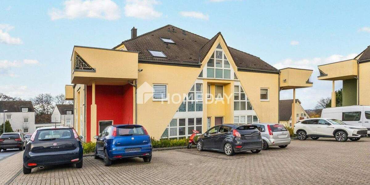 Gepflegte 1-Zimmer-Wohnung mit Stellplatz in ruhiger Lage Jüngersdorf 1 zimmer
