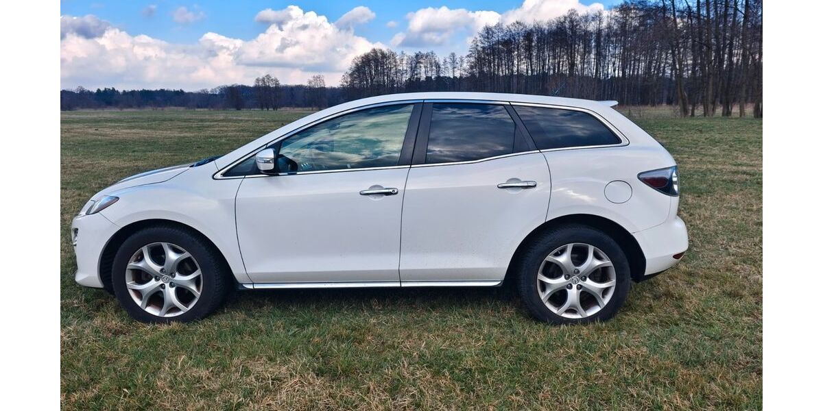 Mazda CX-7 226.000 km 4.190 &euro; Cottbus 03051