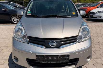 Nissan Note 93.000 km 6.799 &euro; Stuttgart 70376