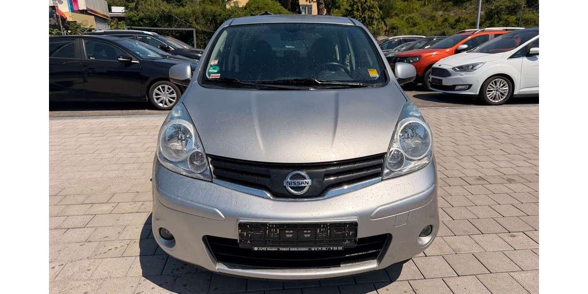 Nissan Note 93.000 km 6.799 &euro; Stuttgart 70376