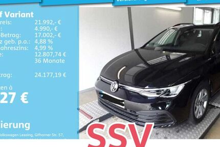 VW Golf