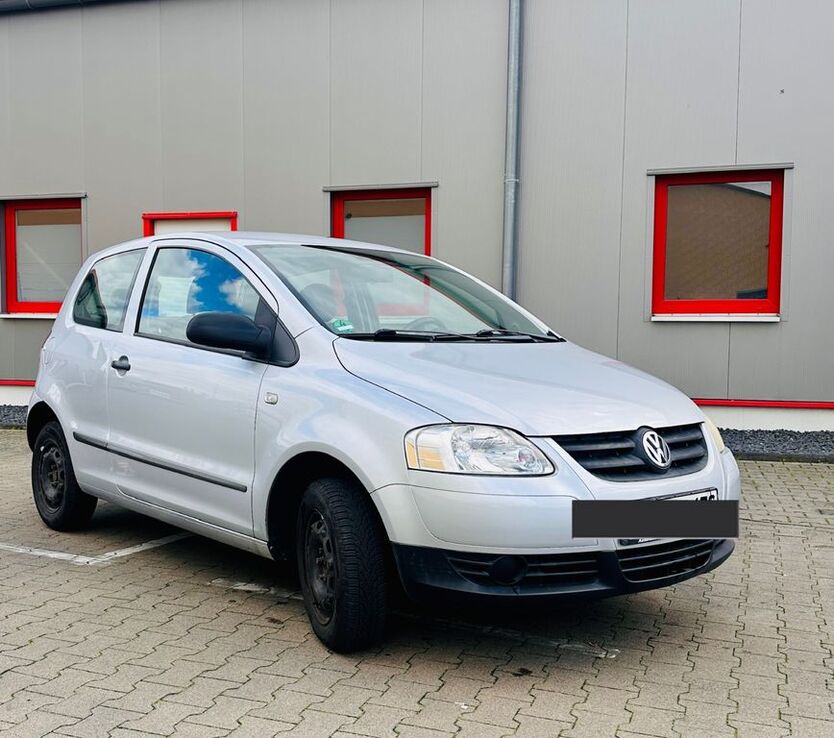 VW Fox 117.375 km 1.850 € Pulheim 50259
