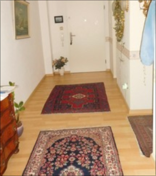 große 2-Zimmerwohnung mit Wohnrecht zur Kapitalanlage