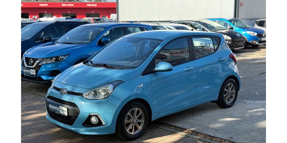 Hyundai i10 69.000 km 6.900 € Ludwigshafen 67059
