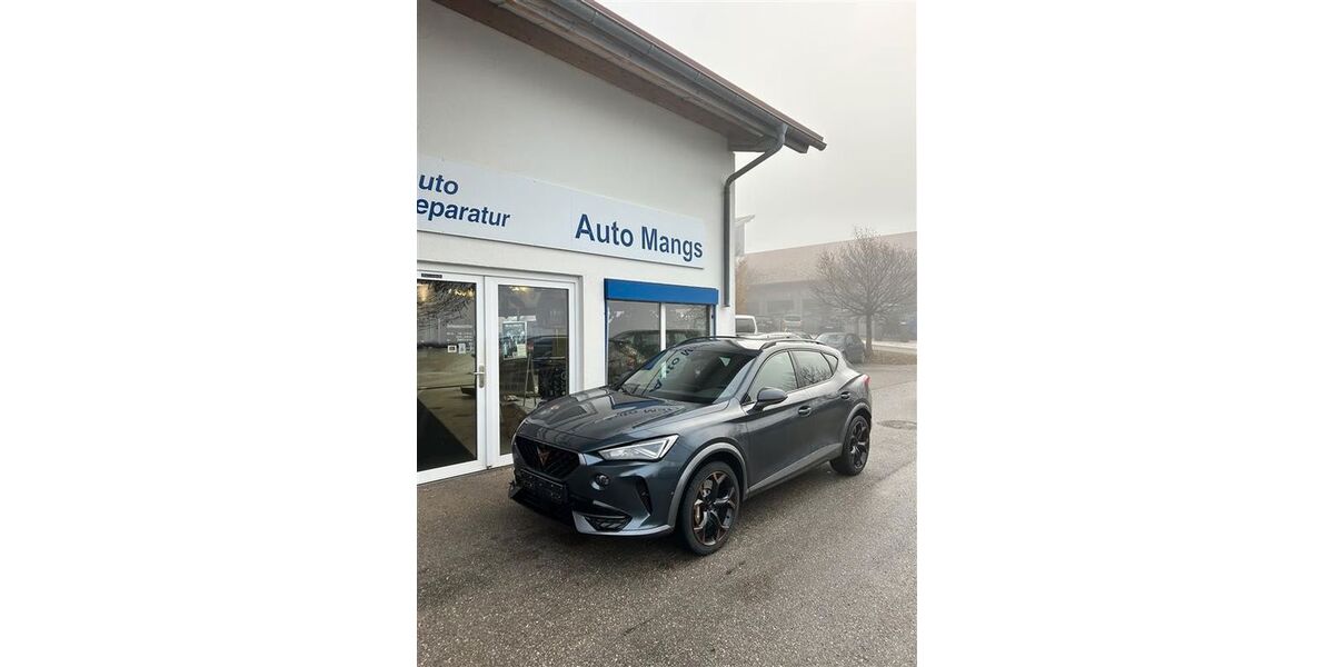 Cupra Formentor 63.747 km 28.200 € Tittmoning 84529