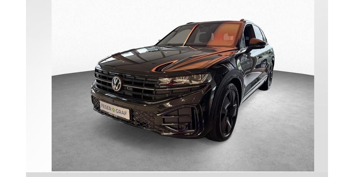 VW Touareg 5.000 km 95.990 &euro; Roth 91154