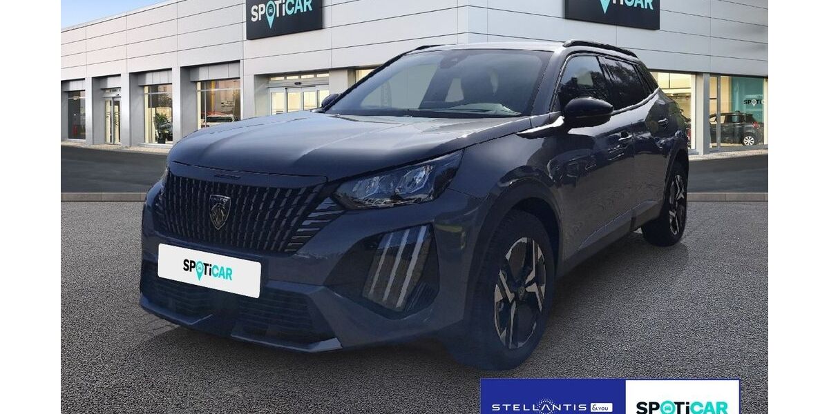 Peugeot 2008 17.509 km 19.990 &euro; Saarbrücken 66119