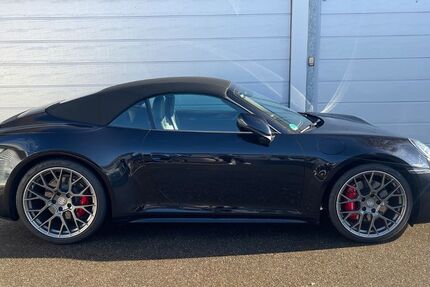 Porsche 992 9.900 km 129.900 &euro; Weingarten 88250