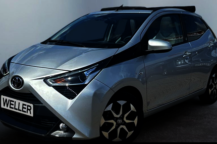 Toyota Aygo (X) 14.700 km 13.990 &euro; Münster 48163