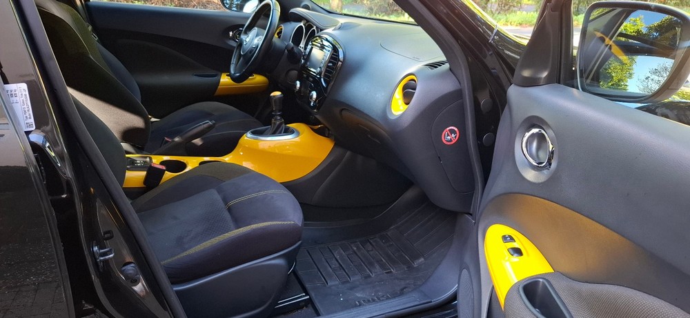 Nissan Juke 39.000 km 10.500 &euro; Wiesbaden 65183
