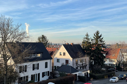 Gepflegte 4-Zimmer Wohnung in schöner Lage von Stuttgart Bad-Cannstatt **Erbpacht** 4 zimmer