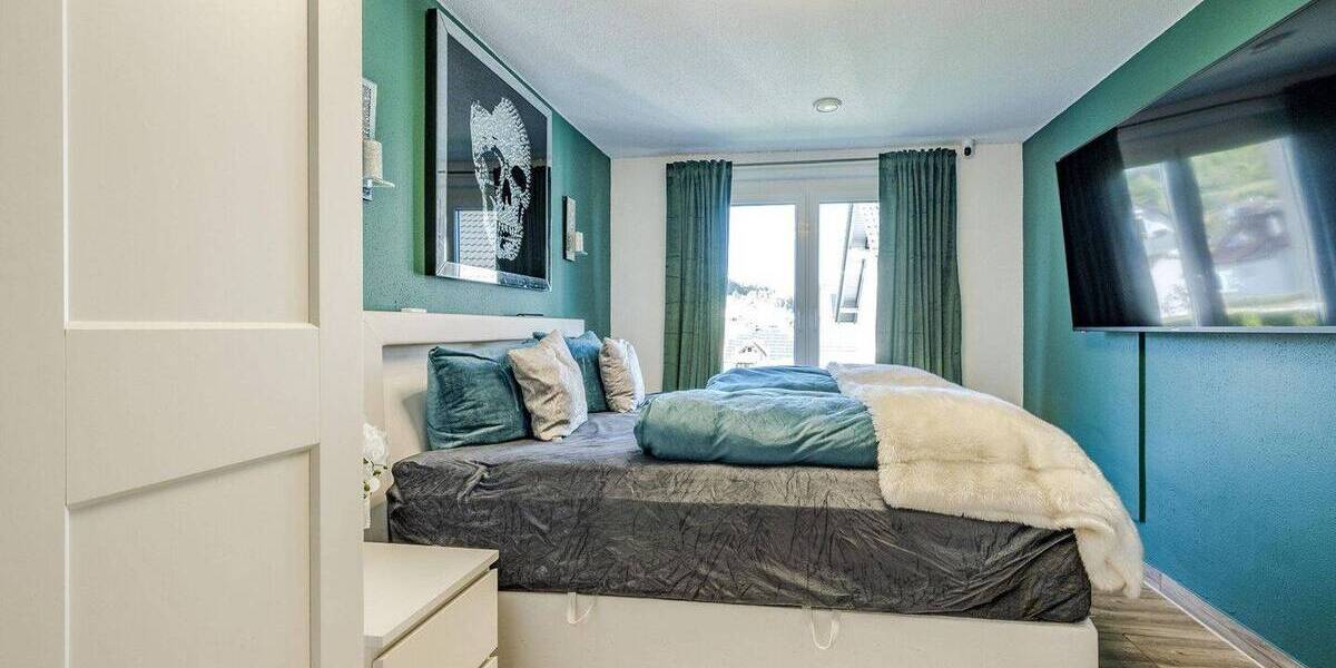 Etagenwohnung Weil der Stadt Münklingen - 5 Zimmer, 131 m&sup2;, 469.000&euro; | Angebot:26359008