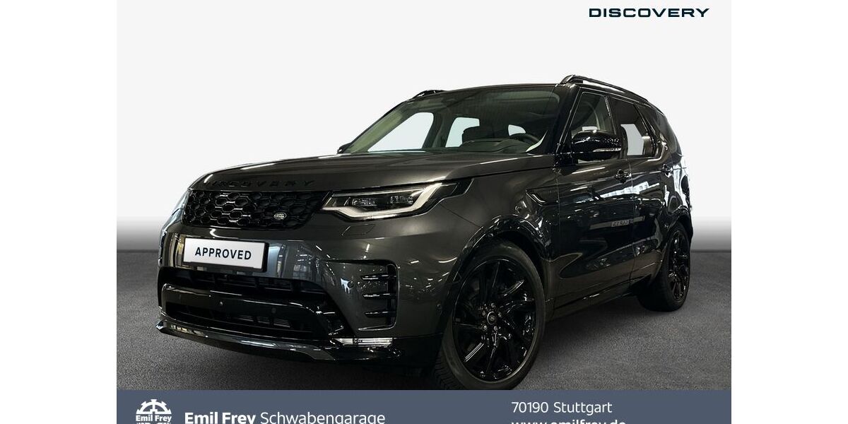 Land Rover Discovery 9.970 km 92.888 &euro; Stuttgart 70190
