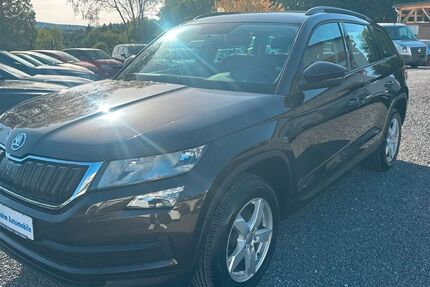 Skoda Kodiaq 165.700 km 14.990 &euro; Nimritz 07381