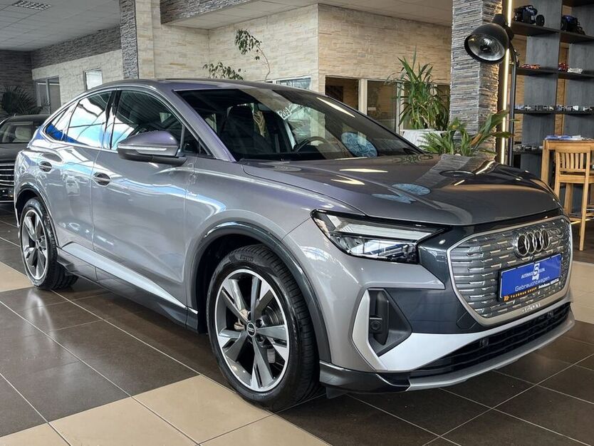 Q4 e-tron