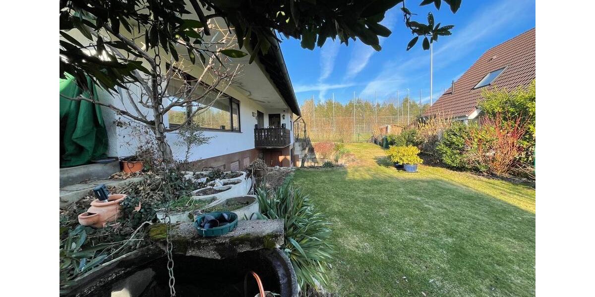 Erdgeschoßwohnung Schnaittach - 4 Zimmer, 166 m&sup2;, 1.400&euro; | Angebot:25283579