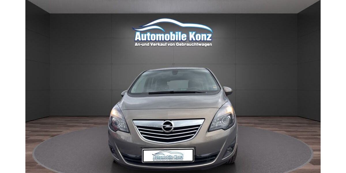 Opel Meriva 25.330 km 10.500 &euro; Konz 54329
