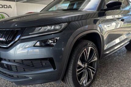Skoda Kodiaq 64.324 km 35.990 &euro; Elmshorn 25337