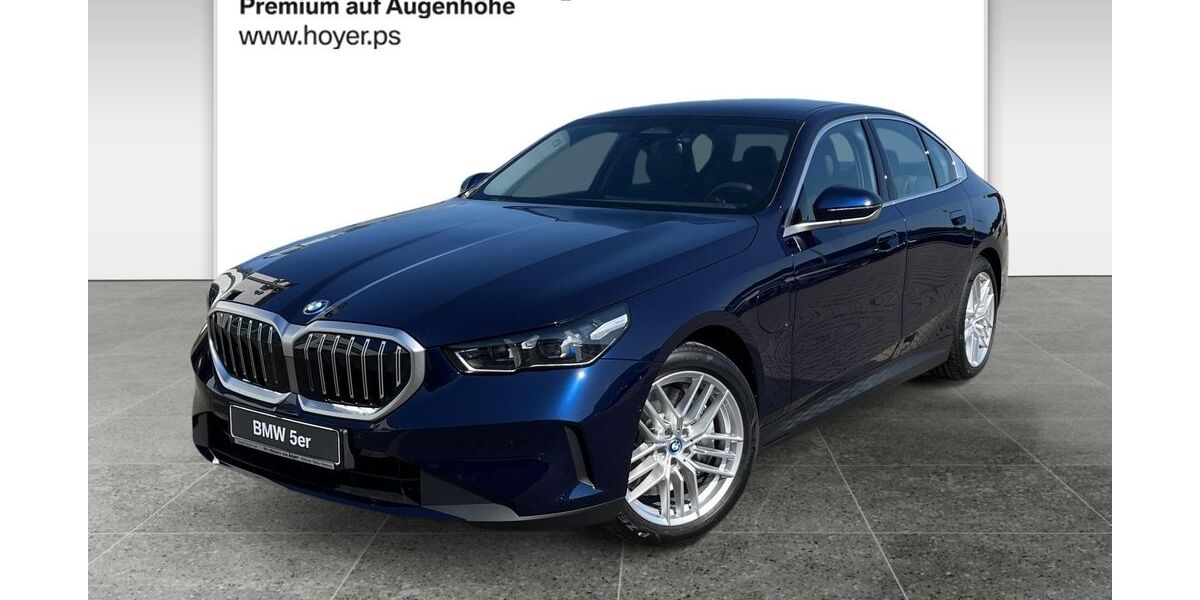 BMW 550 11.800 km 69.990 &euro; Nienburg 31582