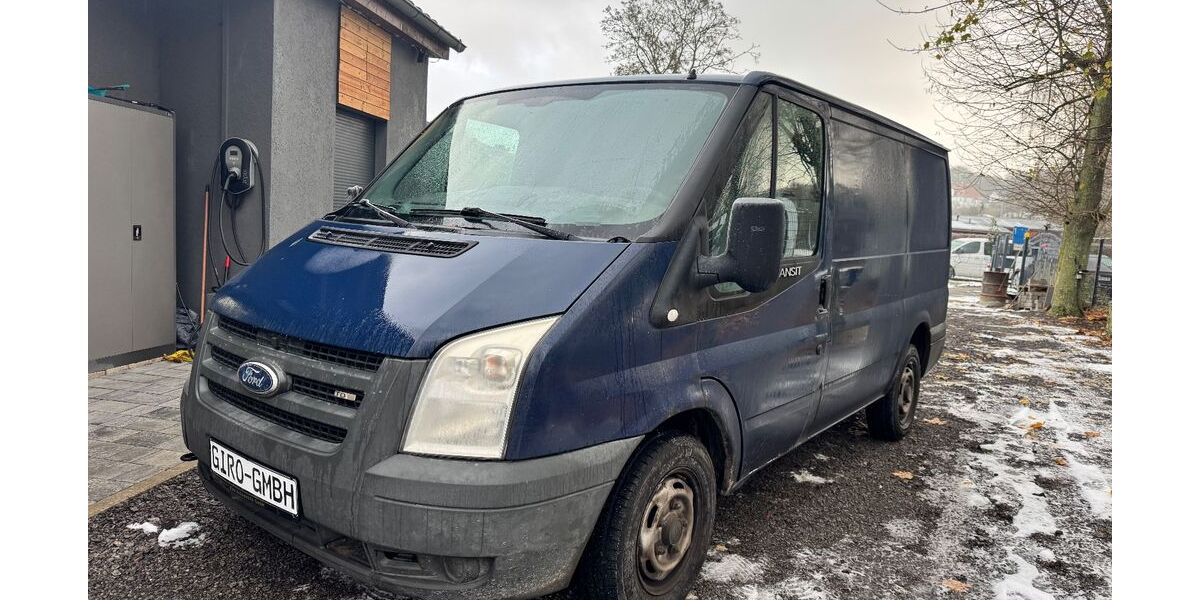 Ford Transit 224.000 km 4.470 € Rostock 18055