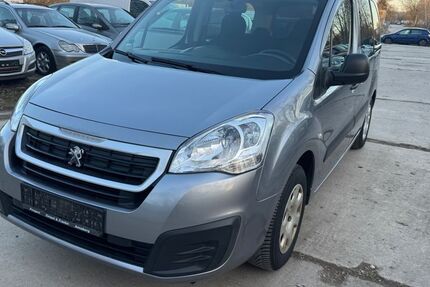 Peugeot Partner 81.756 km 8.999 &euro; Chemnitz 09114