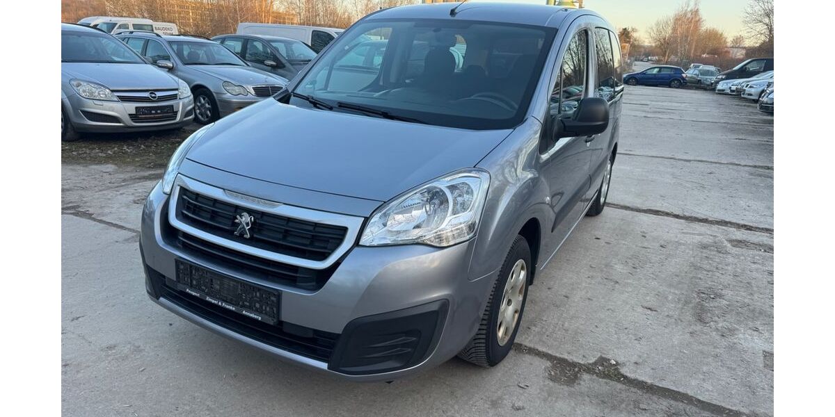 Peugeot Partner 81.756 km 8.999 &euro; Chemnitz 09114