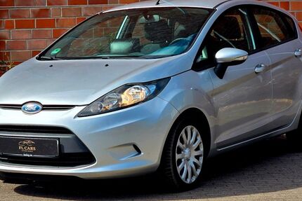 Ford Fiesta 111.414 km 4.990 &euro; Trittau 22946