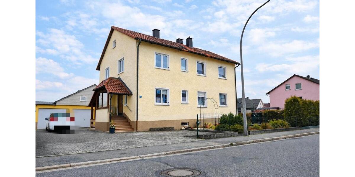 Mehrfamilienhaus, Wohnhaus Mantel - 6 Zimmer, 170 m&sup2;, 350.000&euro; | Angebot:26833059