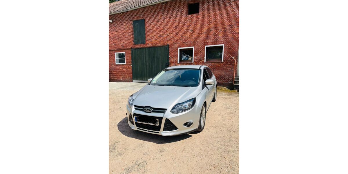 Ford Focus 322.000 km 3.899 &euro; Sittensen 27419
