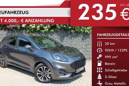 Ford Puma 50 km 24.890 € Kirn 55606