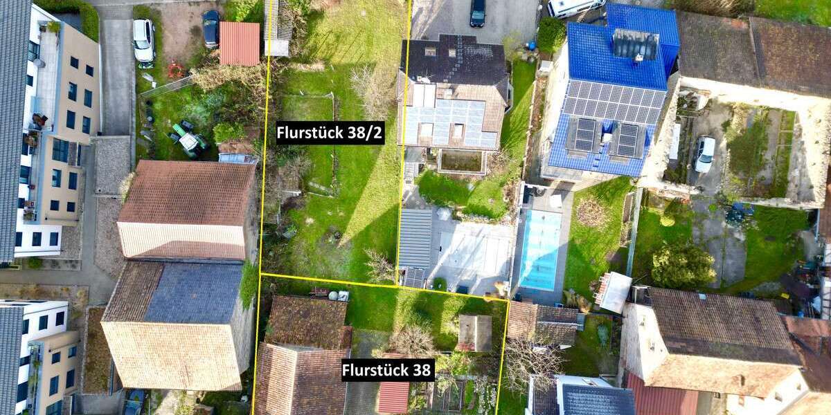 Grundstück Lörrach Brombach - 198.000&euro; | Angebot:26484137