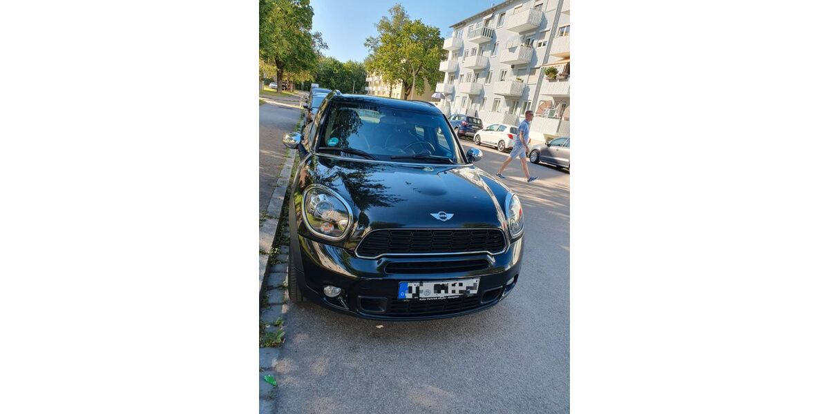 Mini Cooper SD Countryman 205.900 km 5.500 &euro; Kaufbeuren 87600