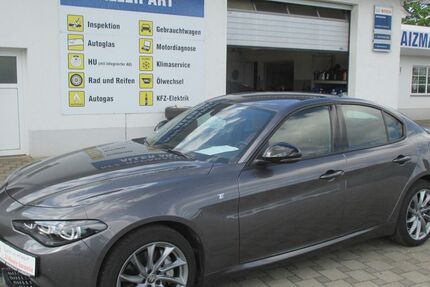 Alfa Romeo Giulia 6.300 km 37.900 &euro; Pfullendorf-Gaisweiler 88630
