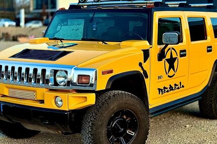 Hummer H2 90.000 km 27.700 &euro; München 82178