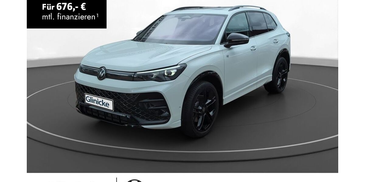 VW Tiguan 6.900 km 49.980 € Weimar 99423