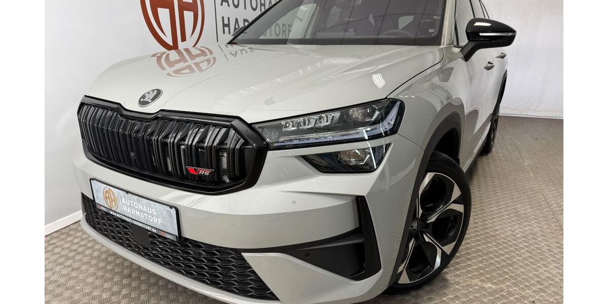 Skoda Kodiaq 1.020 km 54.489 &euro; Harmstorf/Hamburg 21228