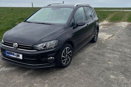 VW Golf Sportsvan 112.000 km 12.400 &euro; Wurster Nordseeküste 27639