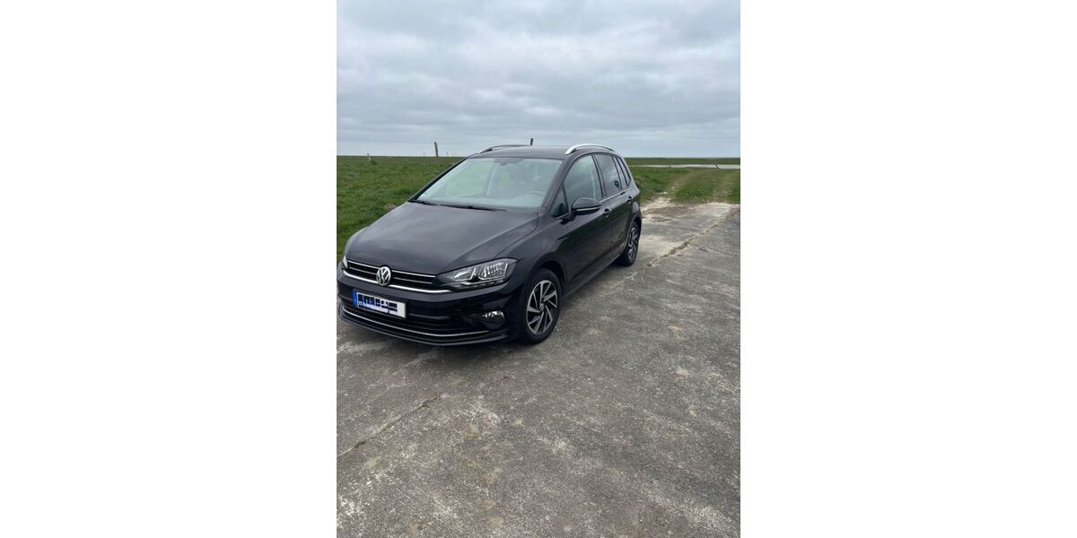 VW Golf Sportsvan 112.000 km 12.400 &euro; Wurster Nordseeküste 27639