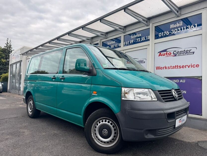VW T5 Transporter 224.000 km 9.499 € Frankfurt am Main 60388