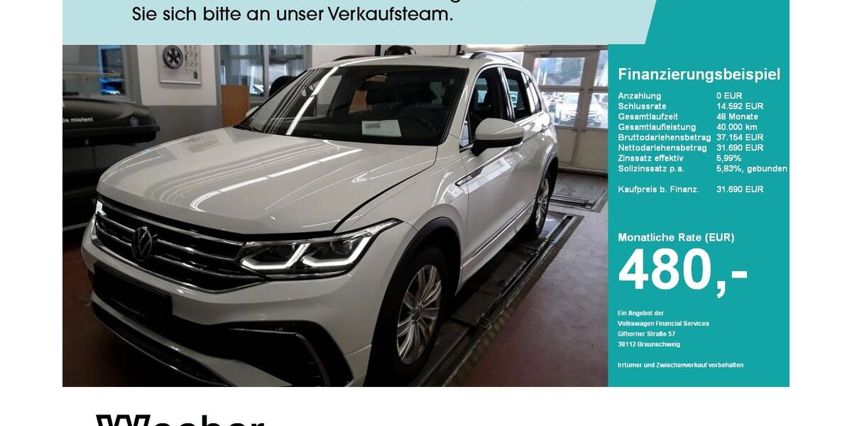 VW Tiguan 76.533 km 30.890 &euro; Leonberg 71229
