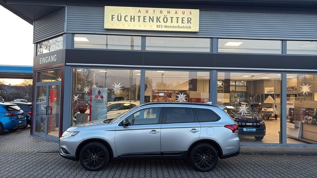 Mitsubishi Outlander 43.500 km 25.500 &euro; Warendorf 48231