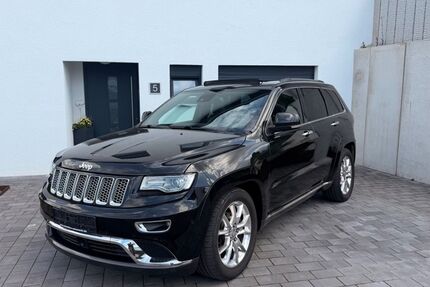 Jeep Grand Cherokee 123.000 km 22.999 &euro; Abstatt 74232