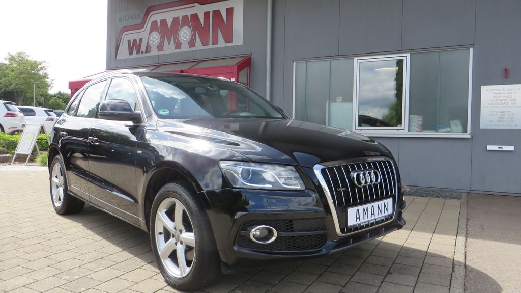 Audi Q5 148.480 km 15.500 &euro; Wald 88639