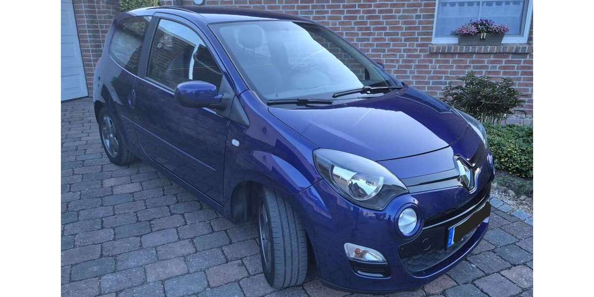Renault Twingo 161.550 km 3.190 &euro; Warberg 38378