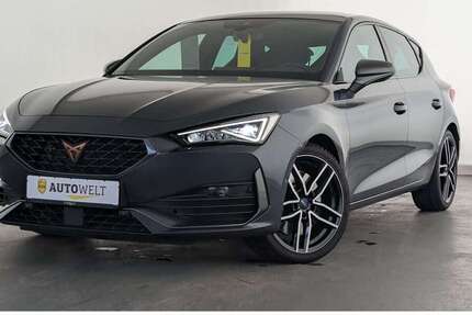 Cupra Leon 30.970 km 29.760 &euro; Düsseldorf 40599