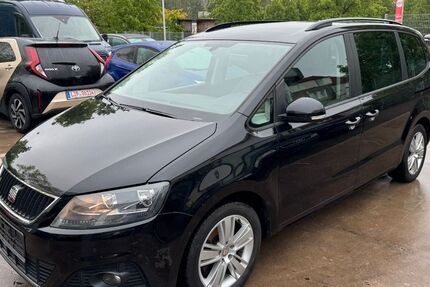 Seat Alhambra 249.000 km 7.650 &euro; Detmold 32758