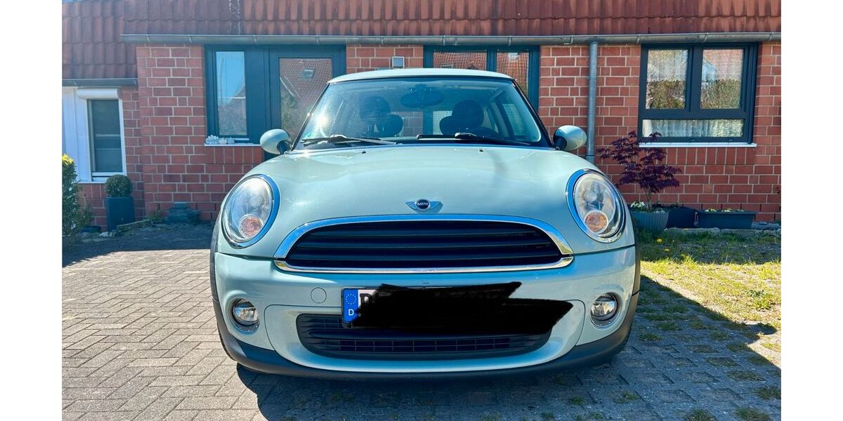 Mini ONE 117.000 km 4.700 &euro; Heikendorf 24226